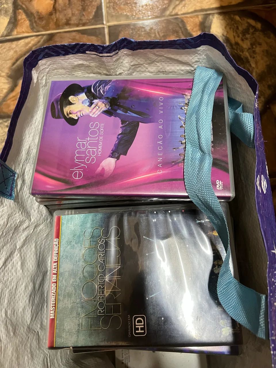 Flower コンプリートセット CD DVD DVDS PARA DOAÇÕES - CDs, DVDs etc - Vaz Lobo, Rio de Janeiro