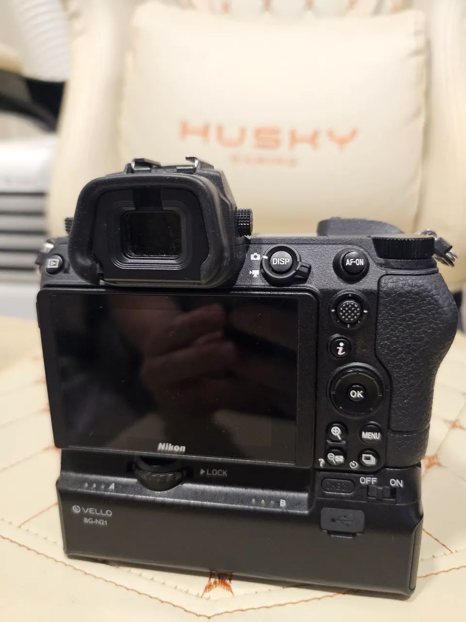 Nikon Z6 II - Foto 3