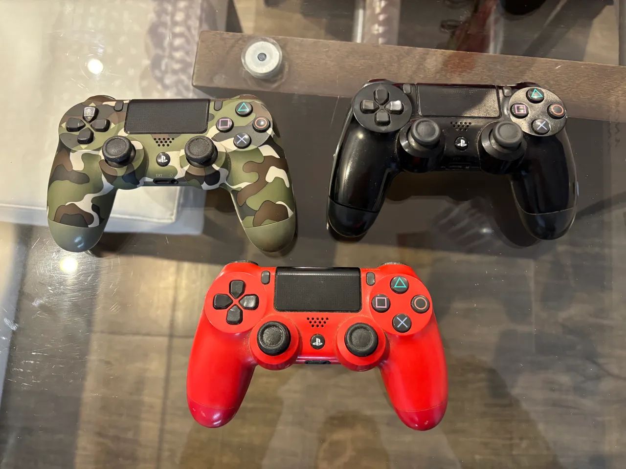 Play 4 para peças  - Foto 4