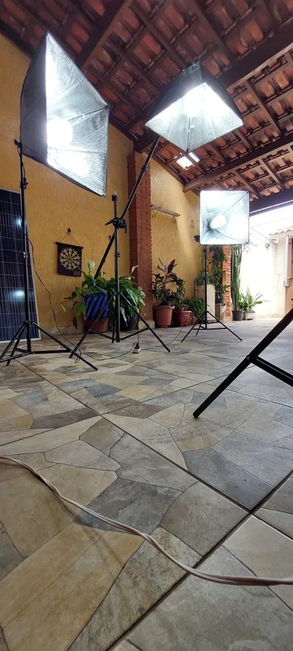 Iluminação para estúdio fotográfico - Foto 3