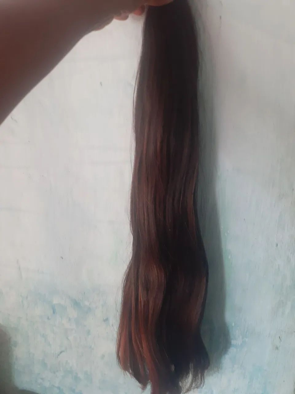 Cabelo fibra de colageno para alongamento - Foto 2