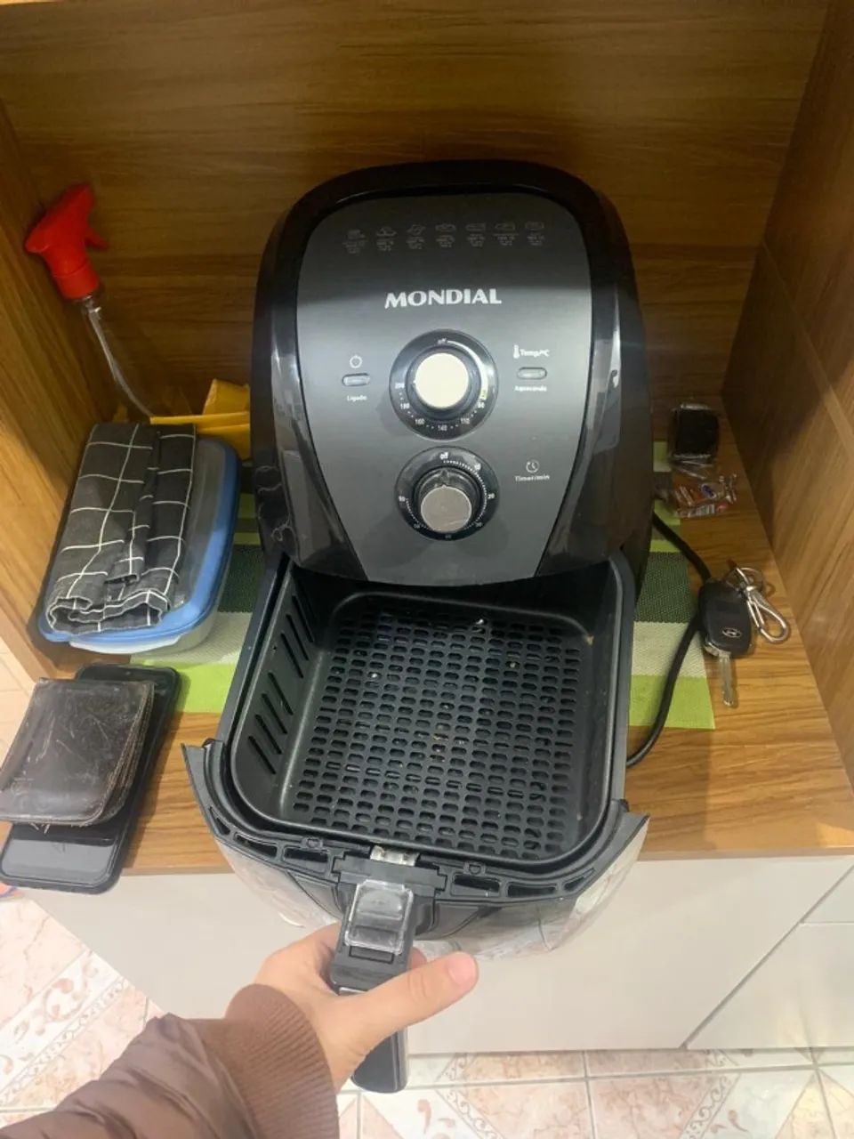 AirFryer 4 L - Foto 2