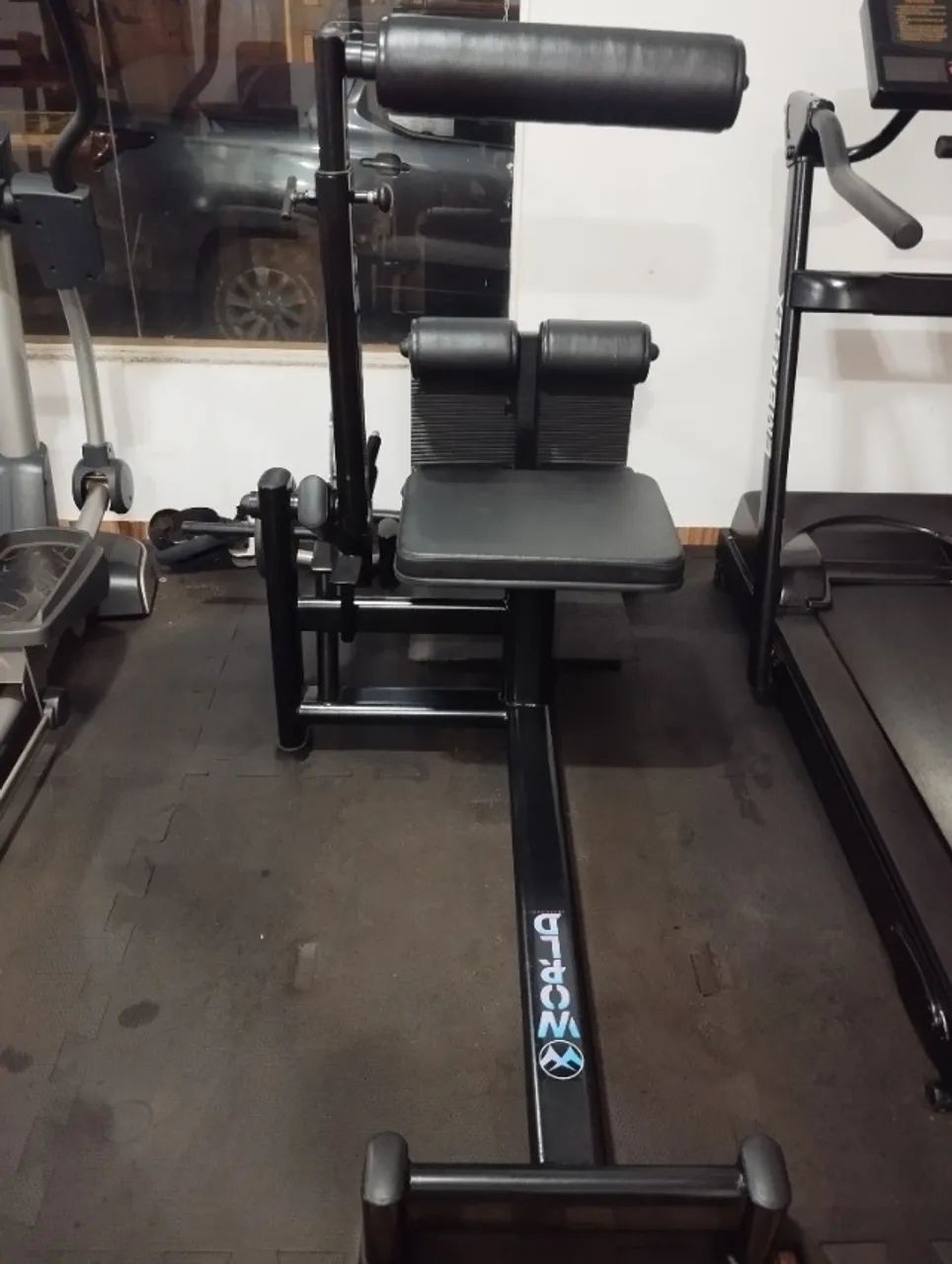 Equipamento Flexora nórdica