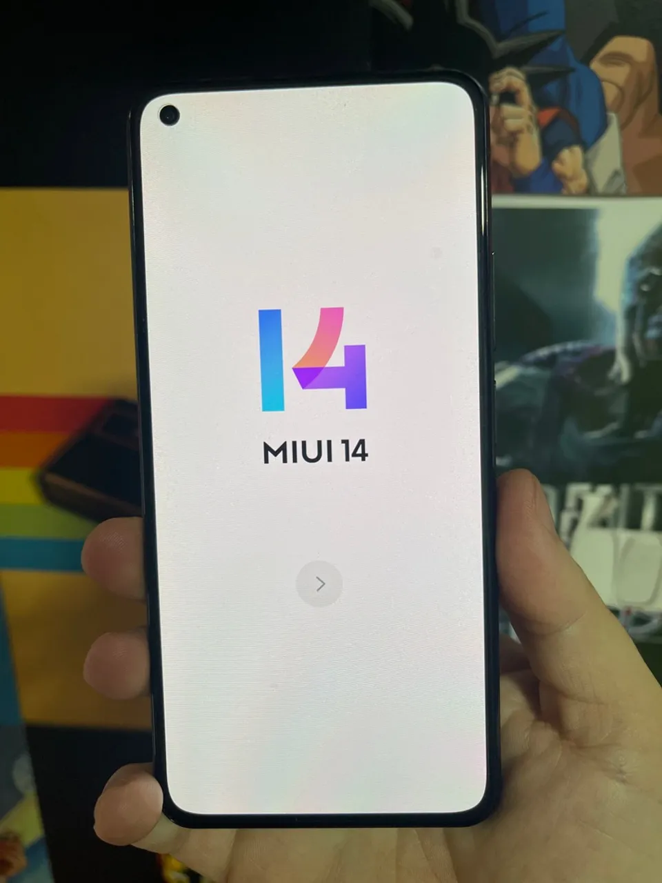 Xiaomi mi 11 Lite 128 gigas