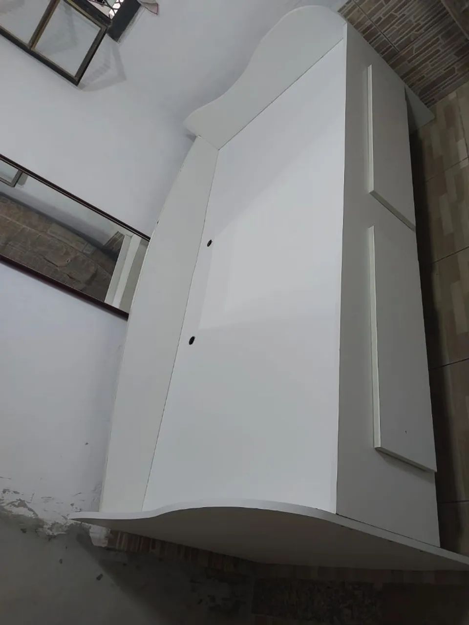 Cama box com gavetas - Foto 3