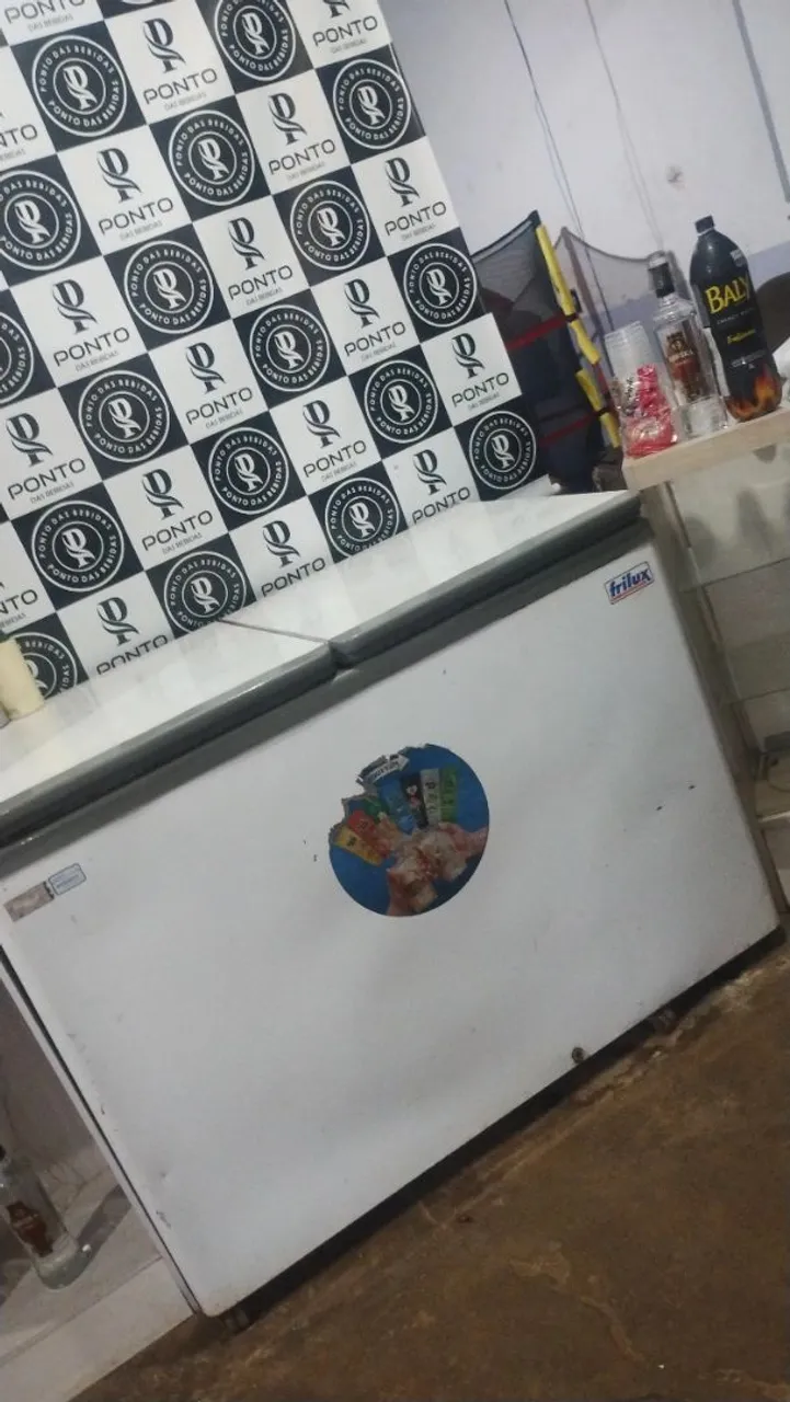 Freezer Horizontal Comercial Frilux