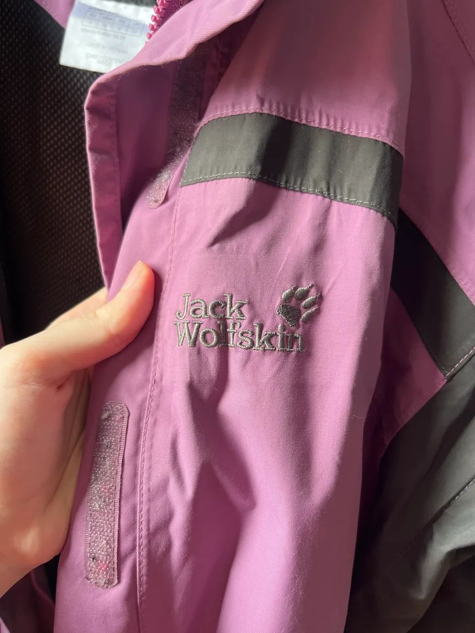 Jaqueta jack wolfskin - Foto 2