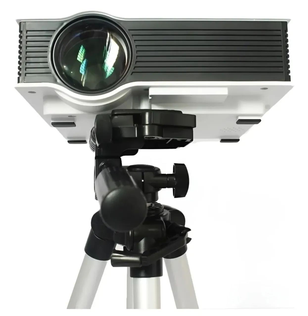 LED WI-FI 1800L+ PROJECTOR WITH TRIPOD64167732902530120