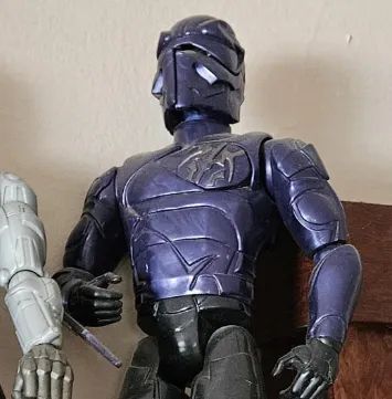 Max Steel, Elementor e Extroyer RAROS - Foto 5