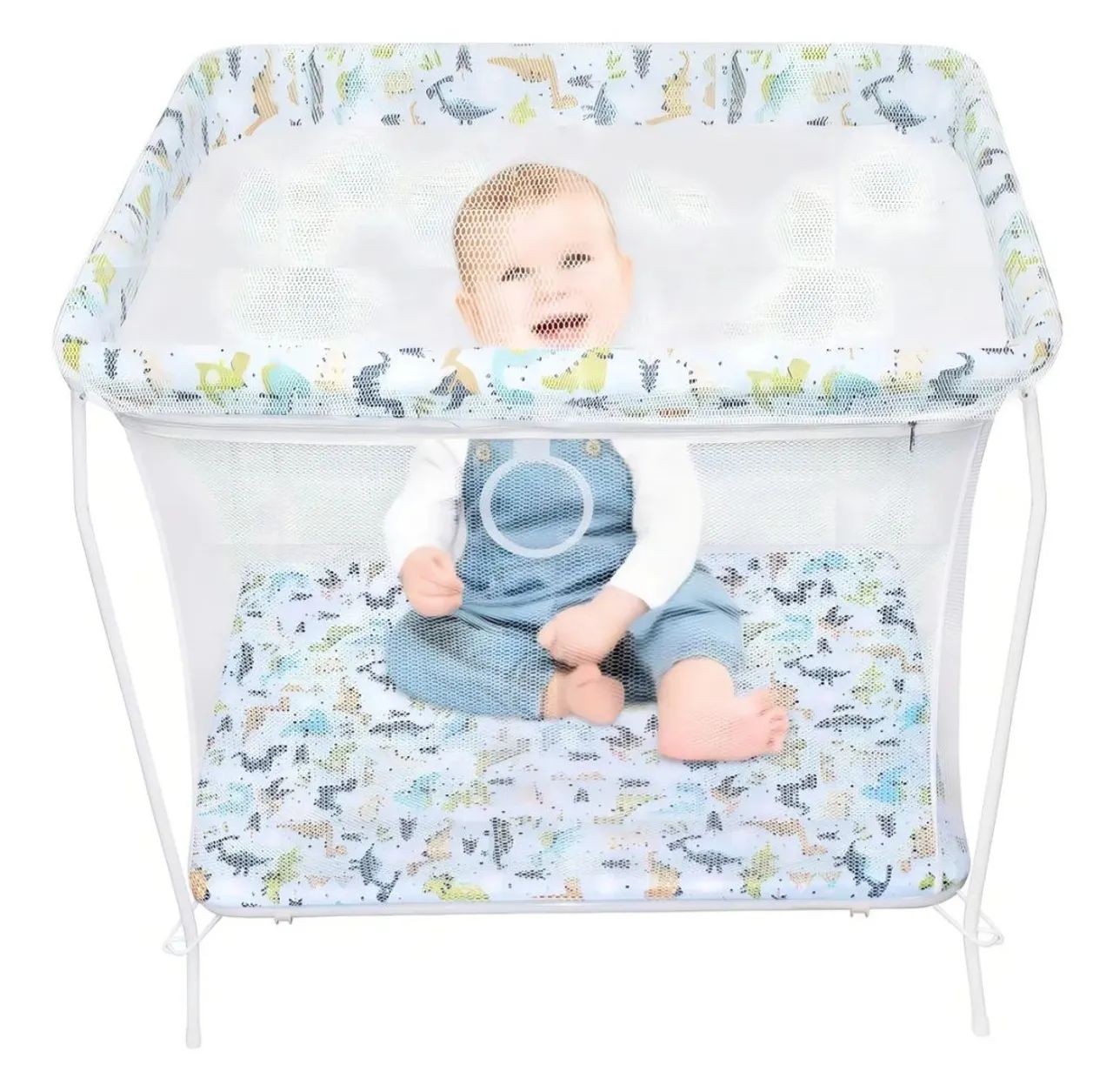 Cercadinho para criança de até 20 kg  - Foto 3