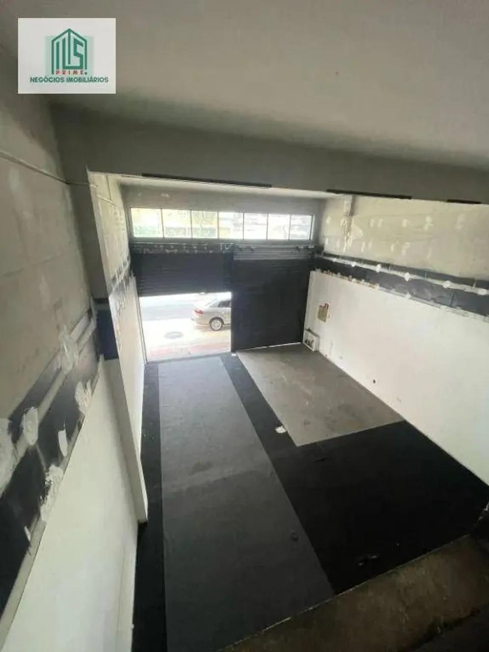 Salão para locação no Centro de Santo André