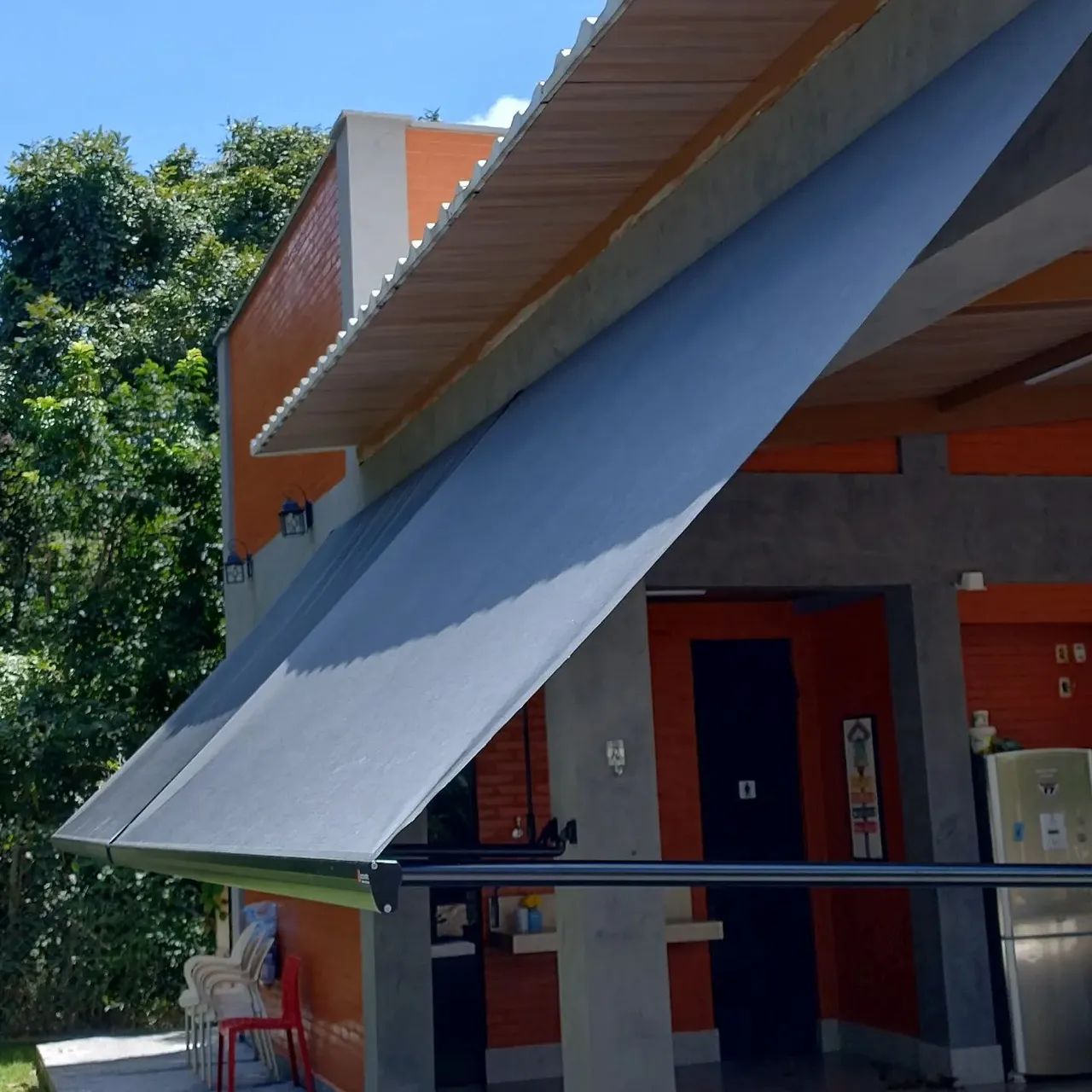 Toldo pivotante  - Foto 5