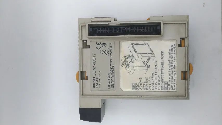Modulo Expansao Cqm1-id212 16 Entradas Omron - Foto 2