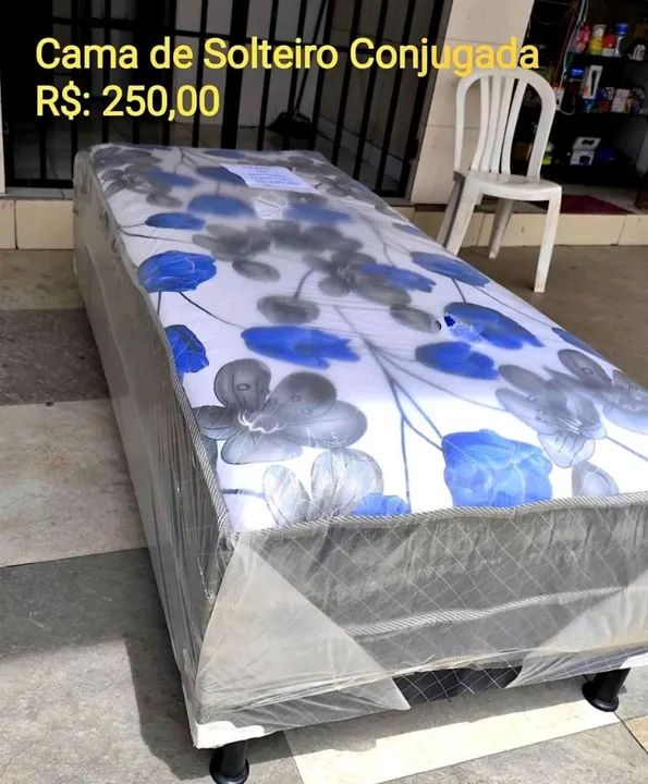 Cama box solteiro  - Foto 2