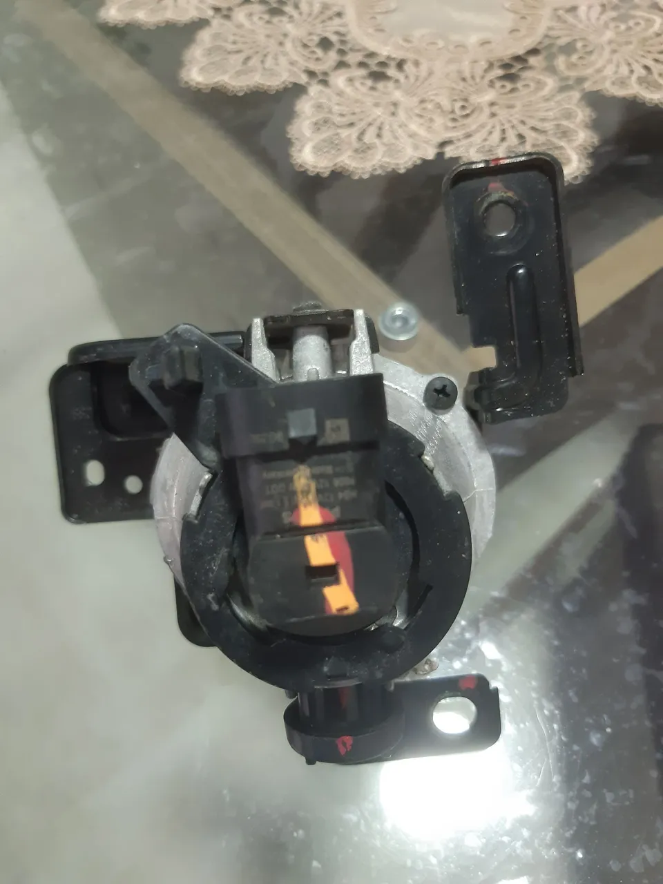 Vendo 1 par de farol de milha Hb20 2019