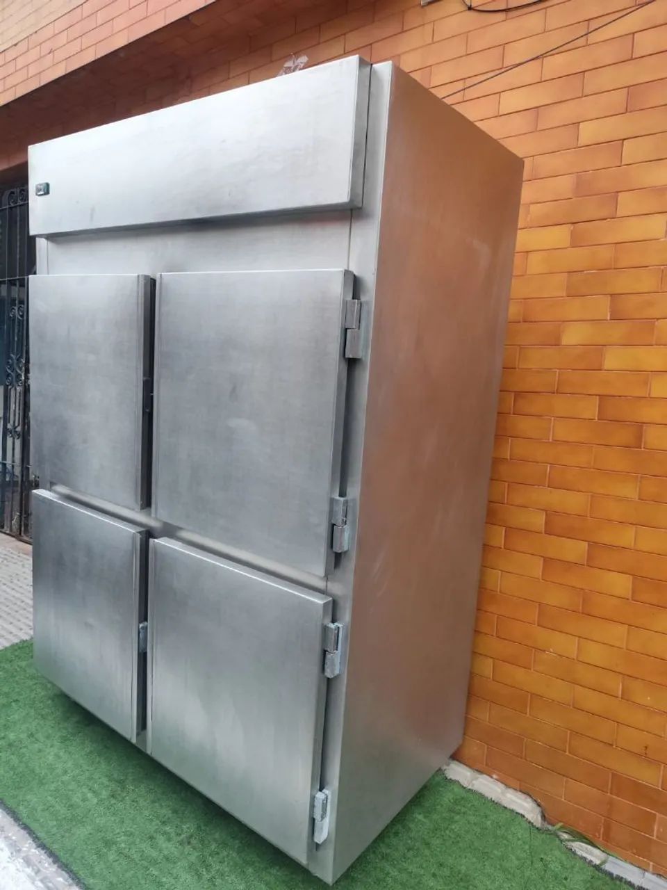 Geladeira industrial inox  - Foto 5