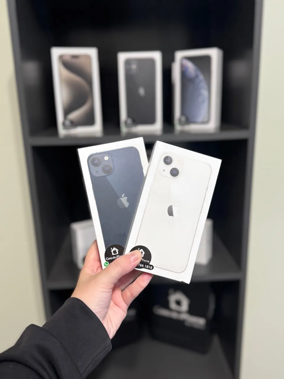 iPhone 13 128gb