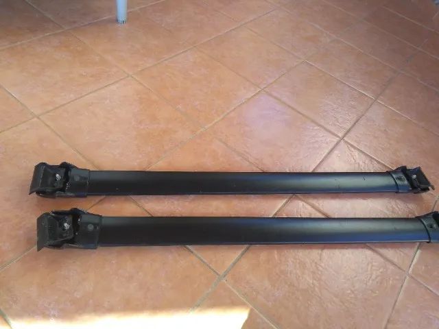 Rack Bagageiro Tucson - Preto - Foto 4