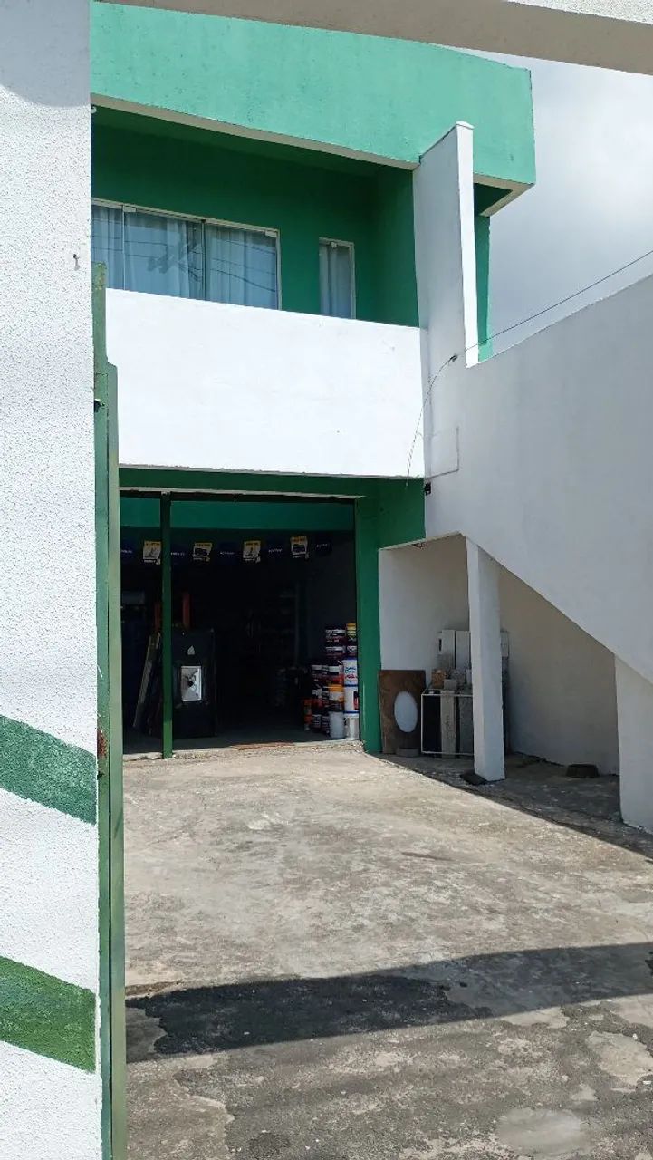 Loja com casa em Arembepe Camaçari  - Foto 3