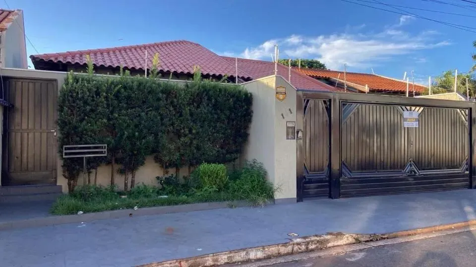 Casa Espaçosa.