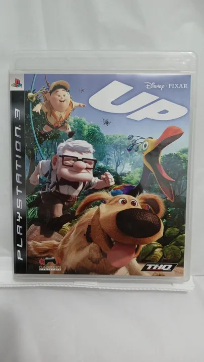 UP PS3 ORIGINAL USADO CIB