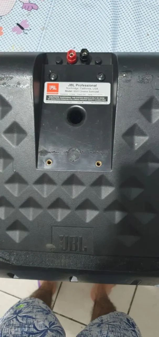 KIT SOM - Módulo + Caixa JBL - Foto 2