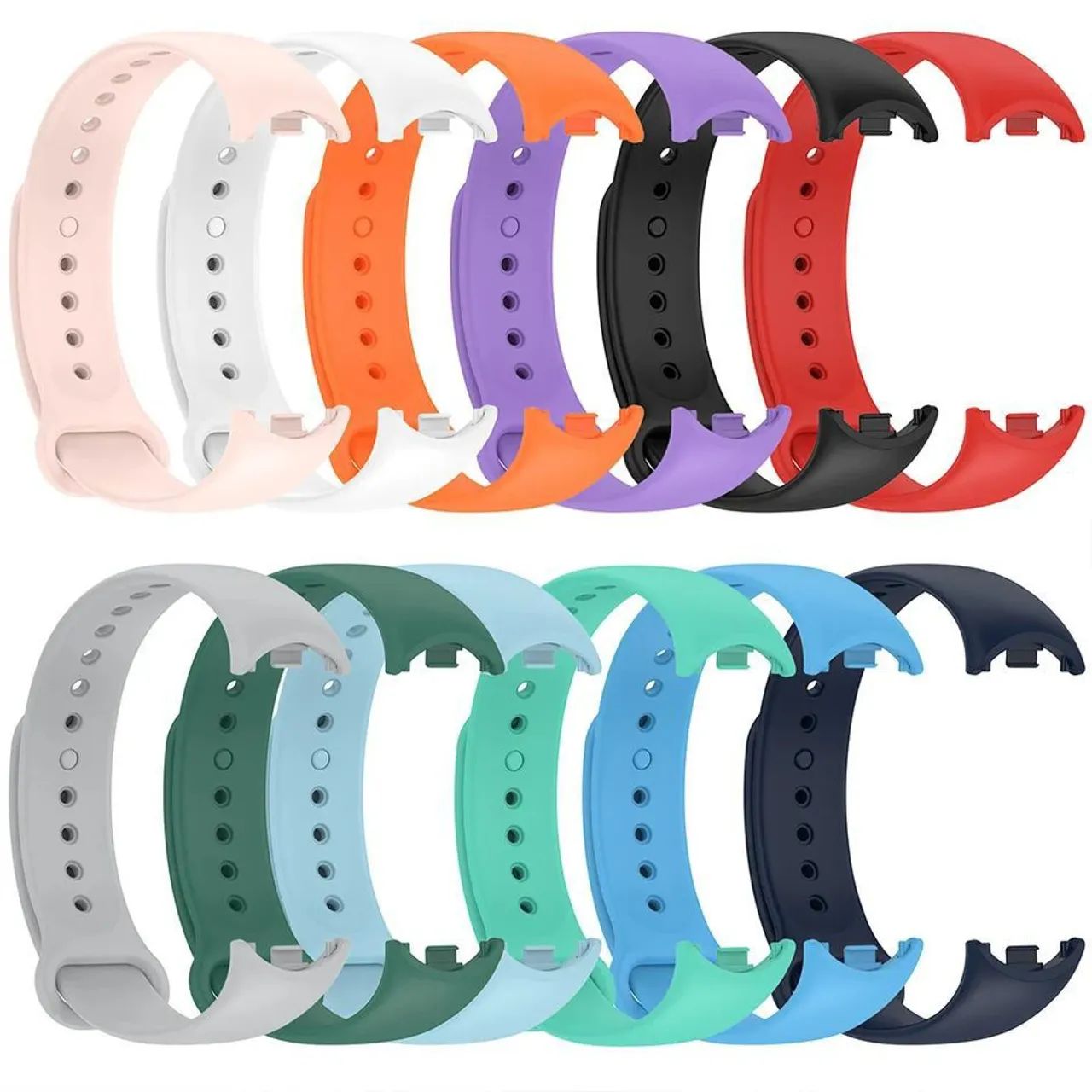 Pulseiras Mi Band 8 (Produto Novo)