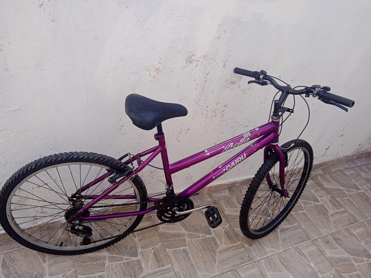 Vendo Bicicleta aro 26