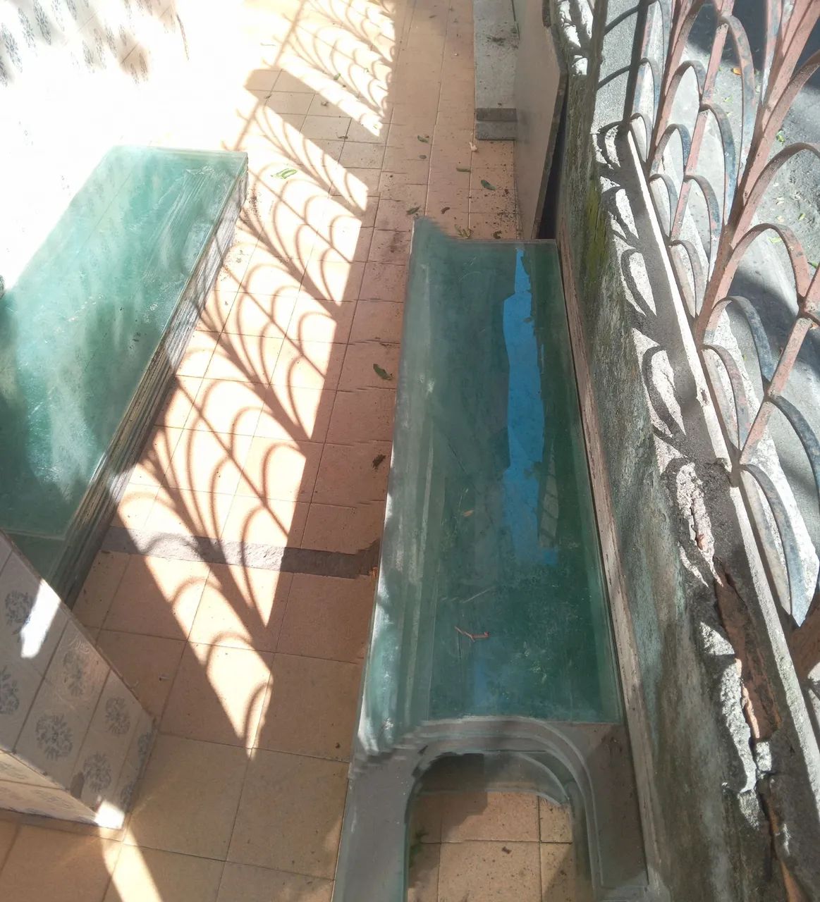 Peça de vidro 15 reais a unidade - Foto 3