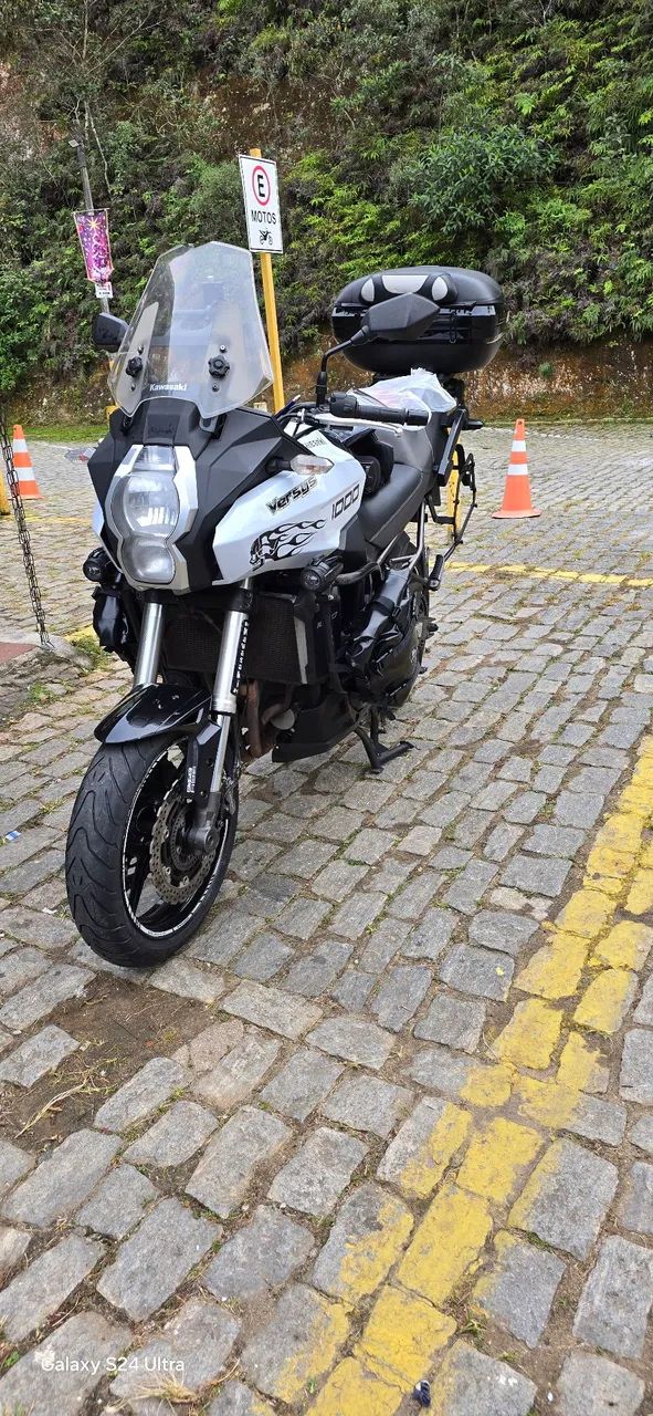 Versys 1000 gt  - Foto 4