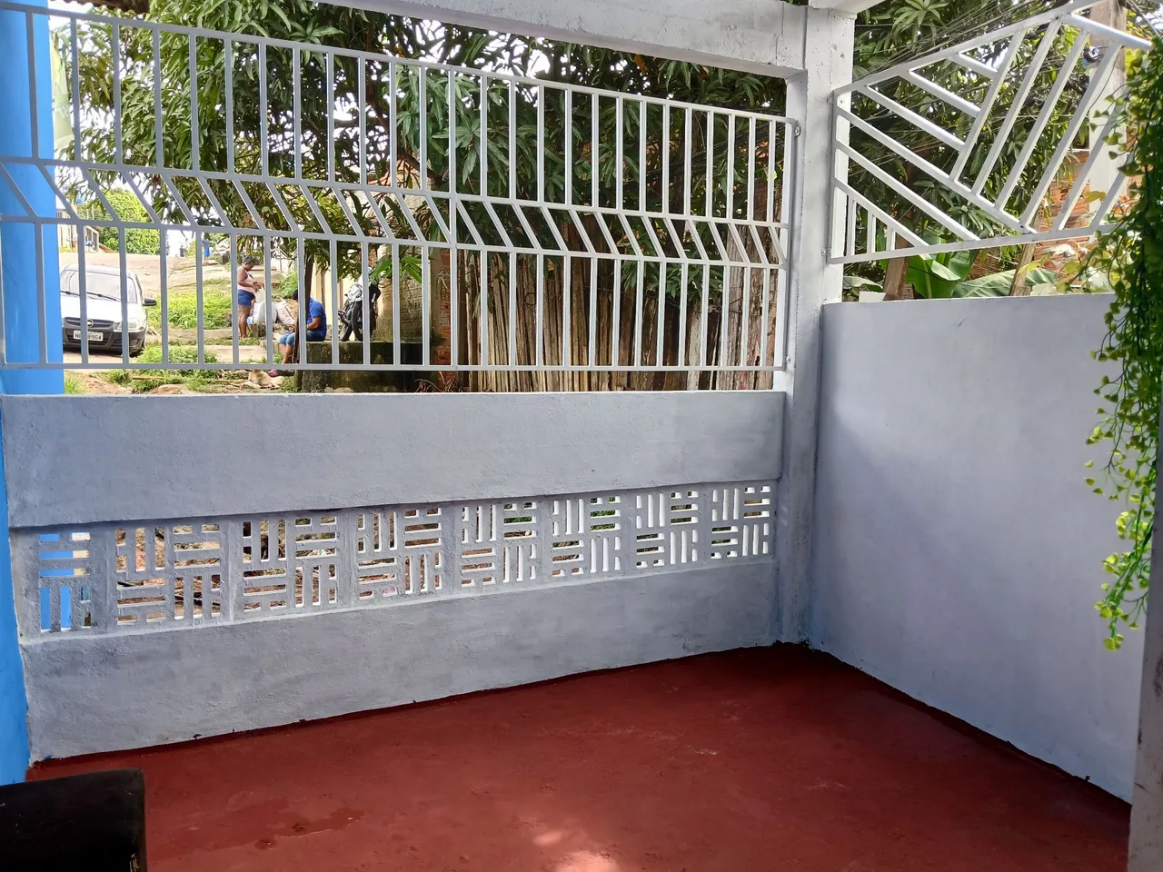 Vendo esta casa no bairro infraero 1 valor 60 mil * chamar no zap