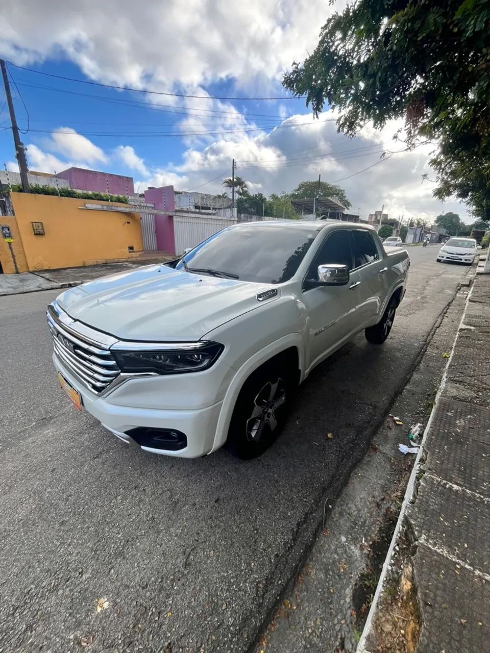 RAMPAGE LARAMIE DIESEL 2024 - Foto 5