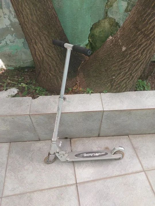 Patinete Blade - Alumínio