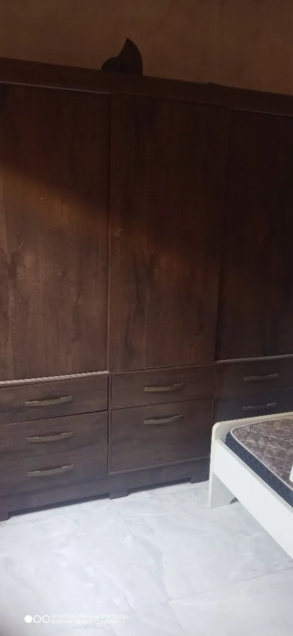 Guarda Roupa de Casal em MDF