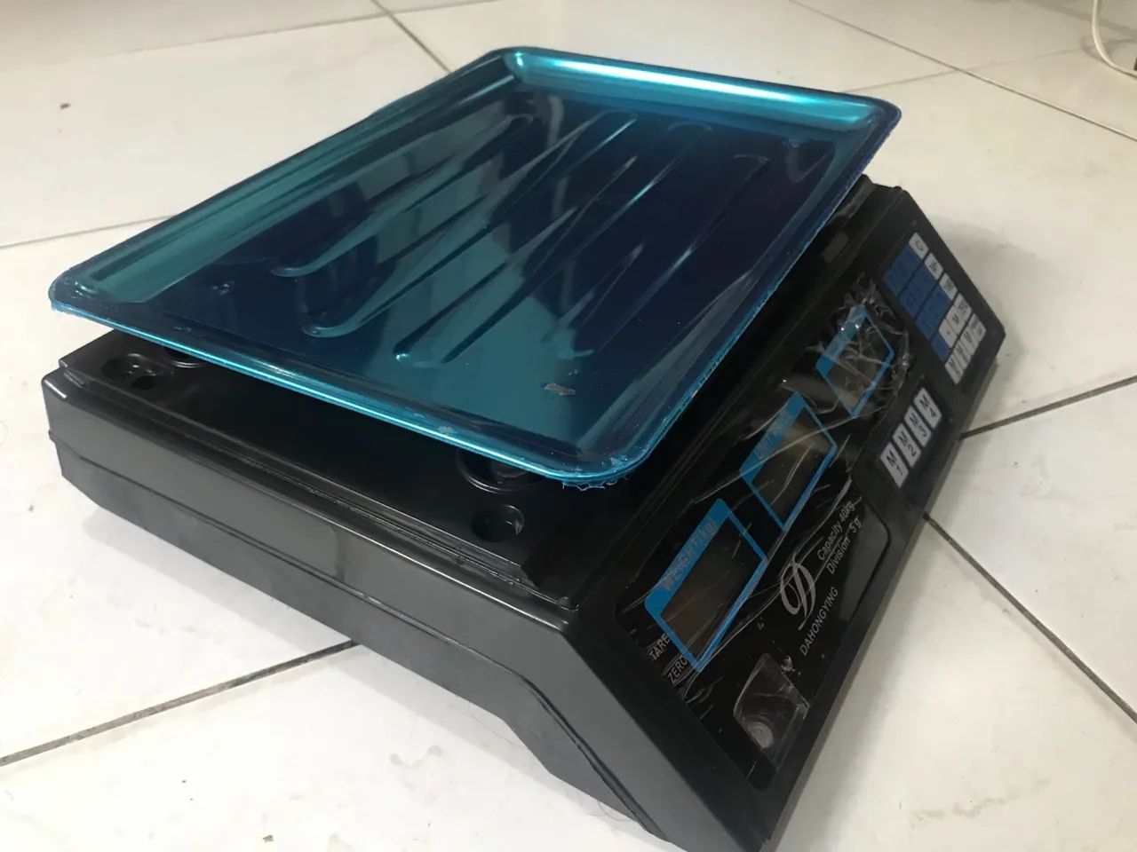 Balança Comercial Dahongying 40kg