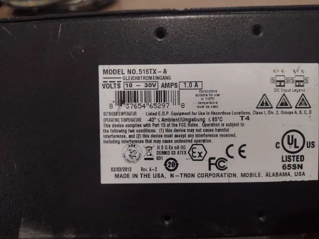 Switch N-Tron 516TX - Foto 5