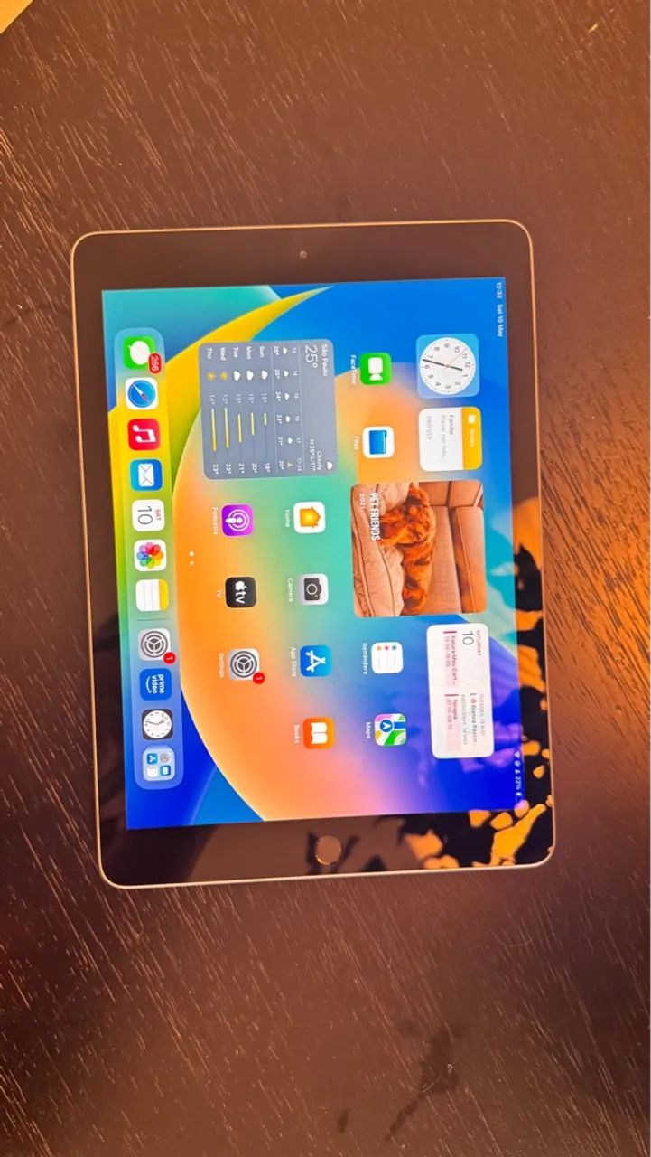 Apple iPad 6th geração + caneta WB - Foto 2