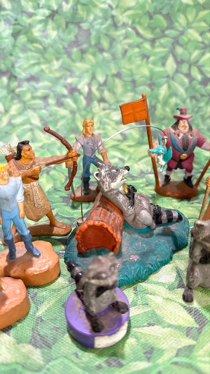 Pocahontas (colecionável) - Foto 3