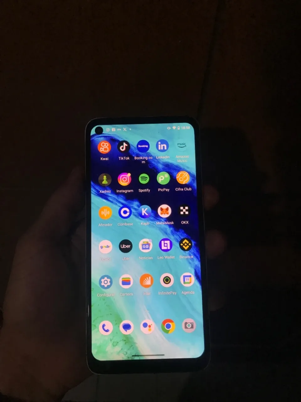 Moto G8 Impecável SEM Detalhes