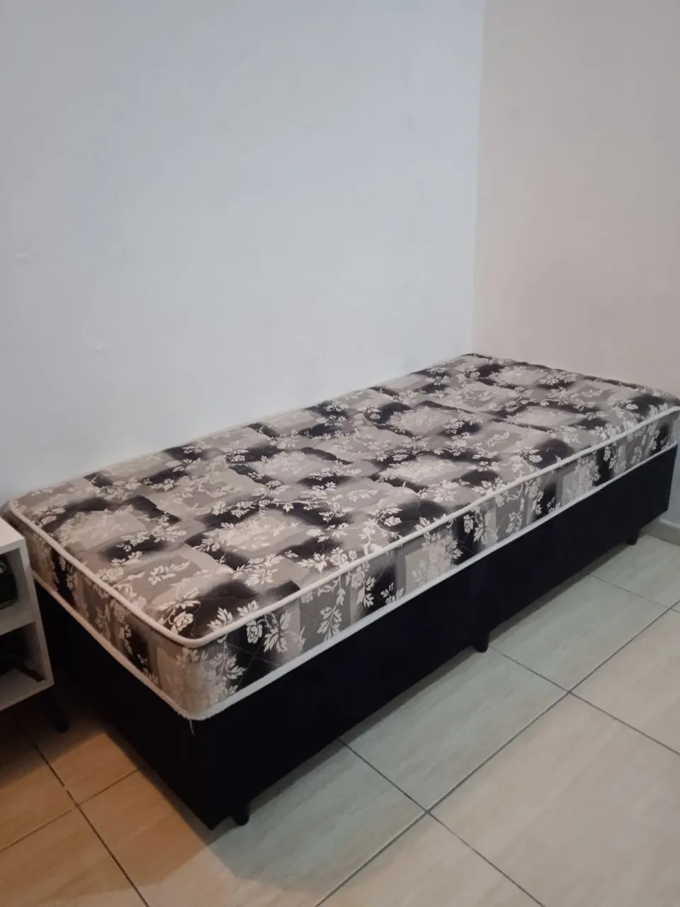Cama de Solteiro