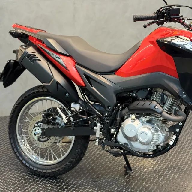 Honda NXR 160 Bros CBS - Foto 4