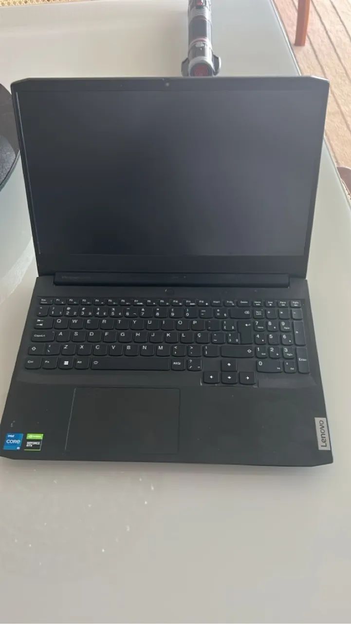 Notebook gamer, Intel I5 11300H, GTX 1650, Ssd 512, ram 8 giga - Foto 2