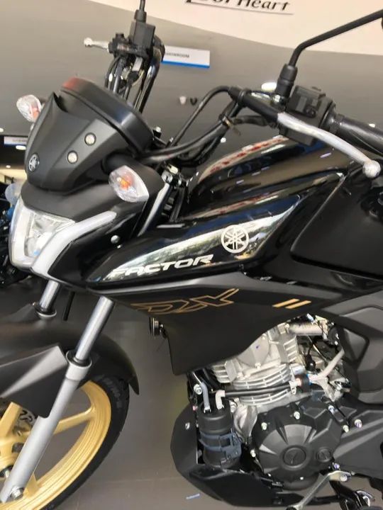 factor Dx  150 2025  mari yamaha motox  - Foto 4