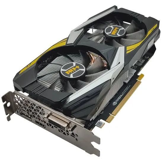 Placa De Vídeo Nvidia Geforce Rtx2060s 8gb Gddr6 Lançamento  - Foto 3
