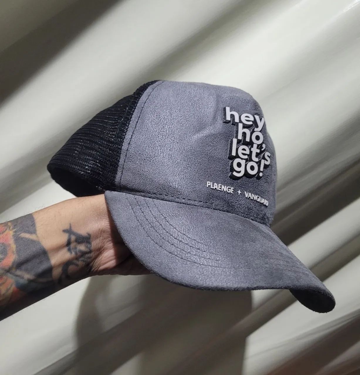 Boné Trucker - Foto 4