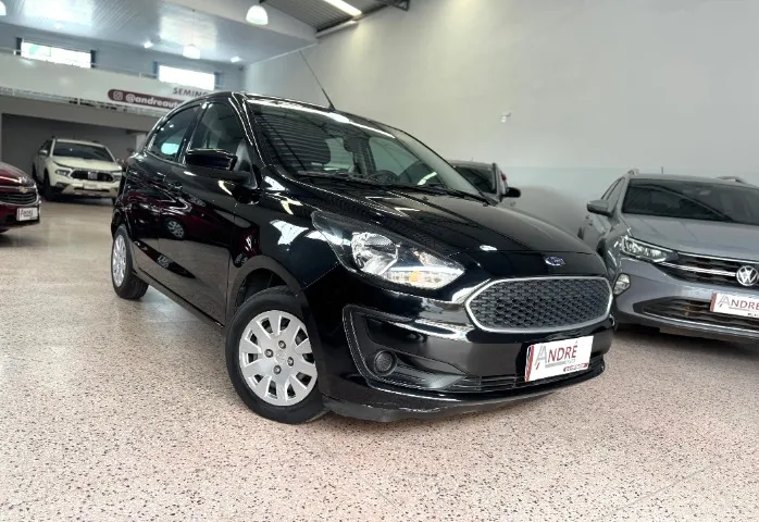 Ka SE 1.0 - 2020