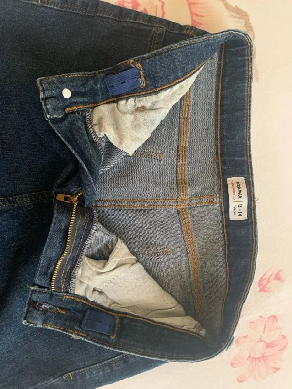 Calça jeans Kids  - Foto 4