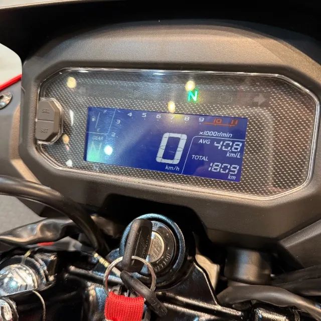Honda NXR 160 Bros CBS - Foto 9