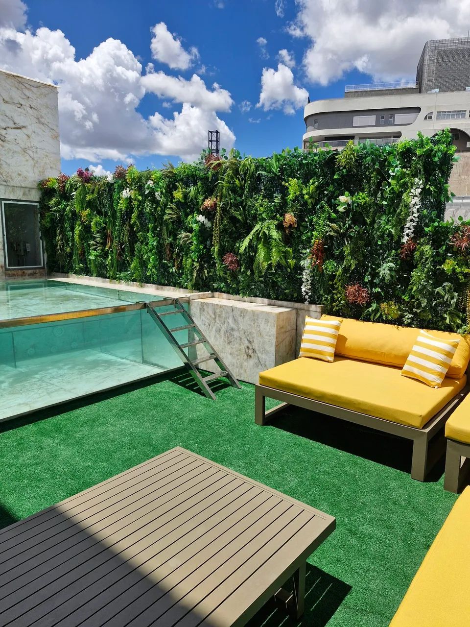 Jardim Vertical Decorativo - Transforme Seu Espaço! - Foto 2