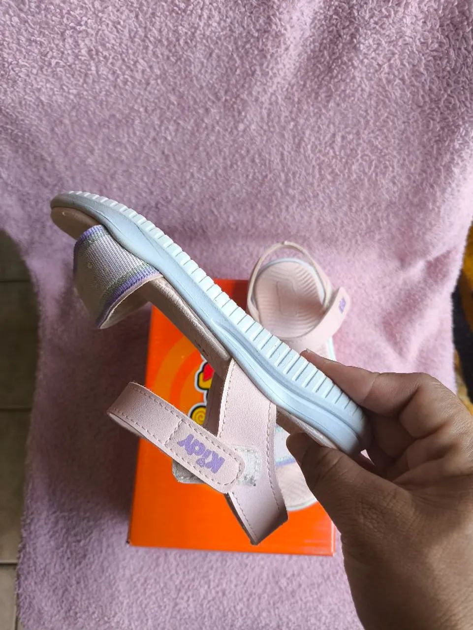 Sandália infantil  - Foto 2